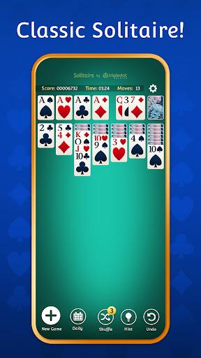 Solitaire.com - Classic Cards Screenshot2