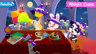 Baby Panda’s Handmade Crafts Screenshot1