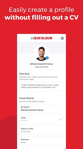 İşin Olsun Screenshot3