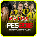 GUIDE FOR PES 2018 PRO EVOLUTION SOCCER APK