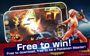 Pokeland Legends Screenshot4