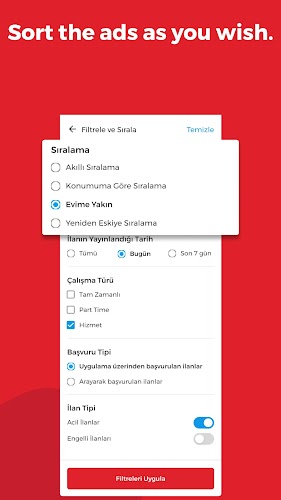 İşin Olsun Screenshot5