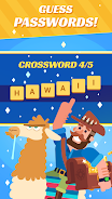 Crossword Islands Screenshot1