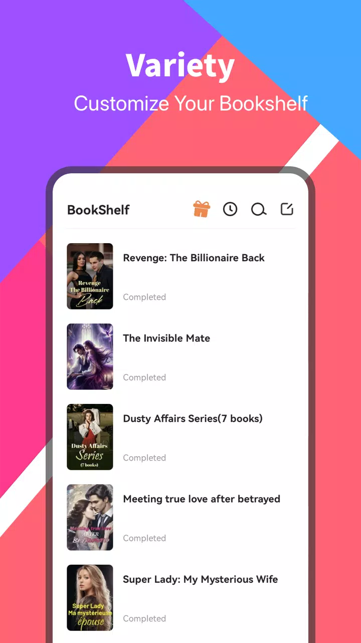 NovelPal Screenshot2