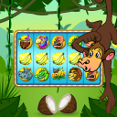 Monkey Slot Machine Mania Free APK