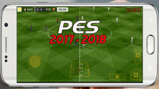 GUIDE FOR PES 2018 PRO EVOLUTION SOCCER Screenshot2