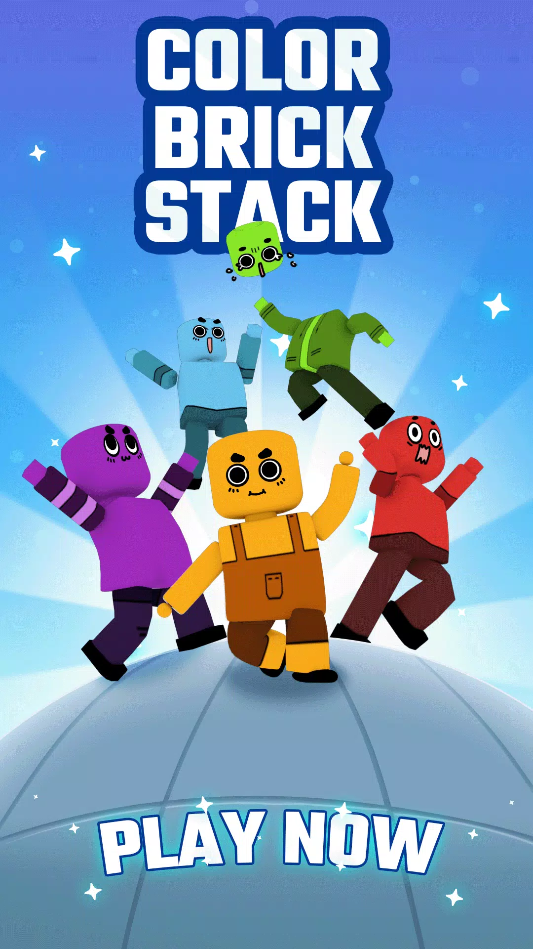 Color Brick Stack Screenshot7