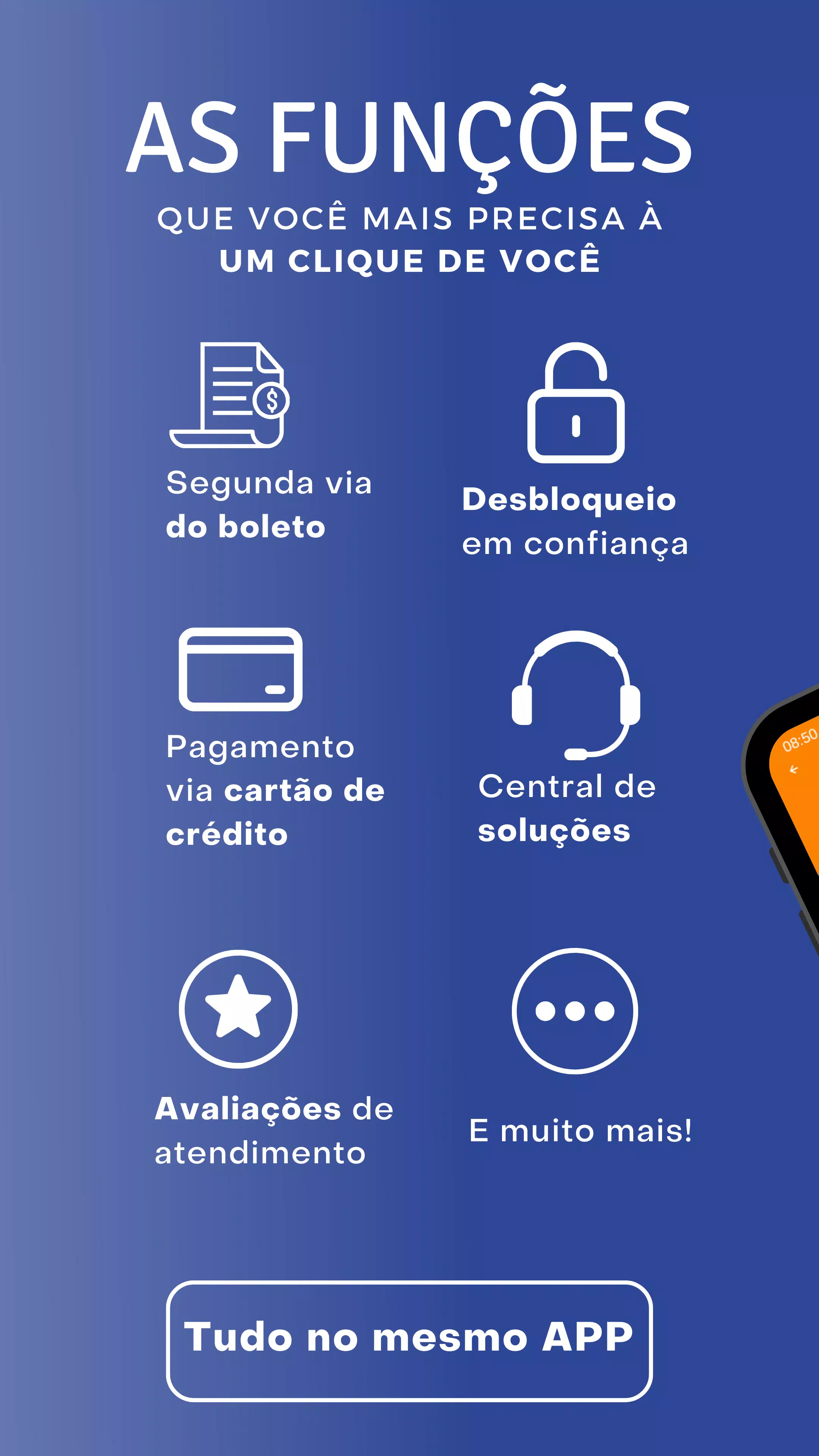 MegalinkAPP Screenshot2