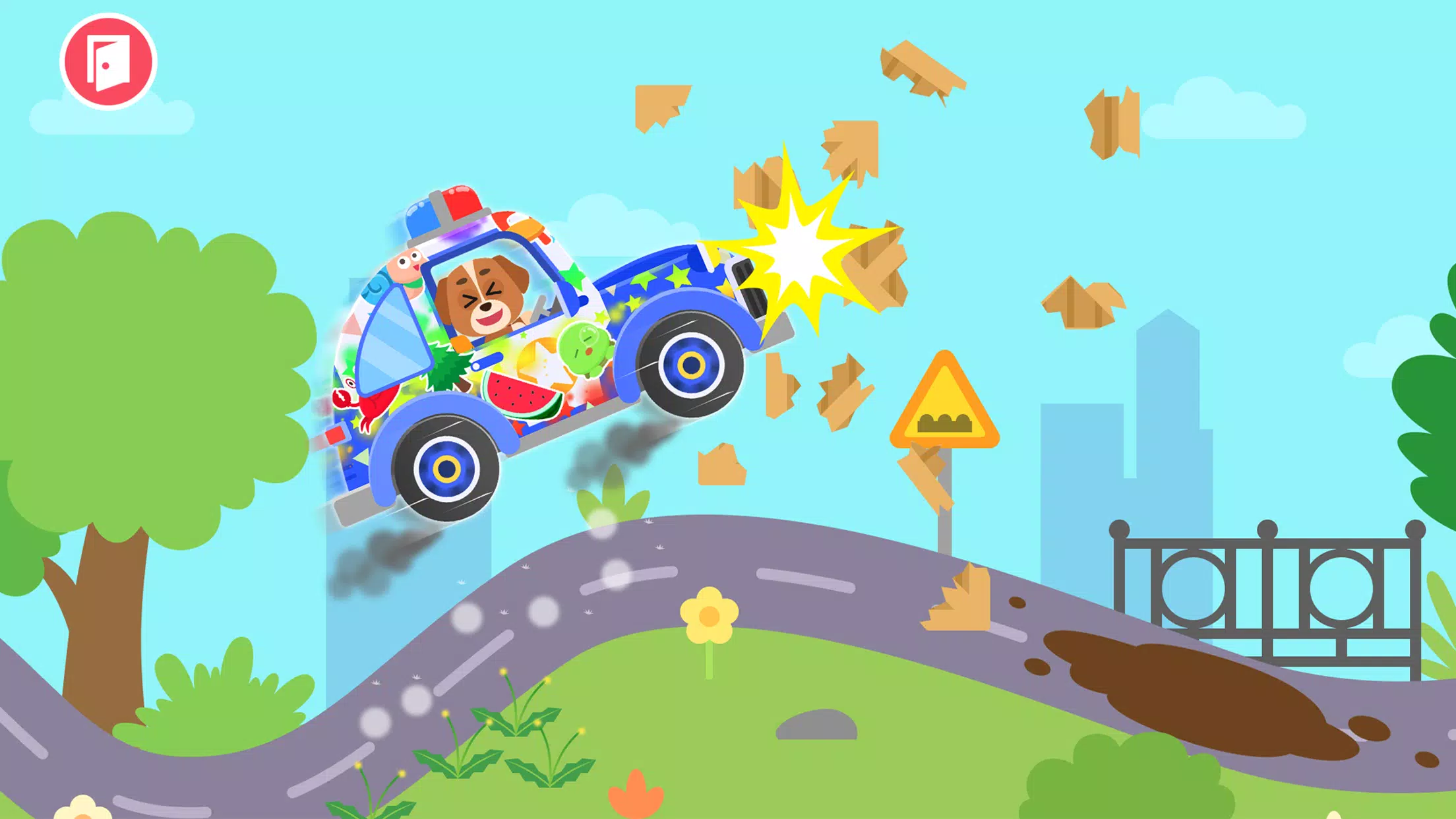 Car Wash Car Games for kids Screenshot7