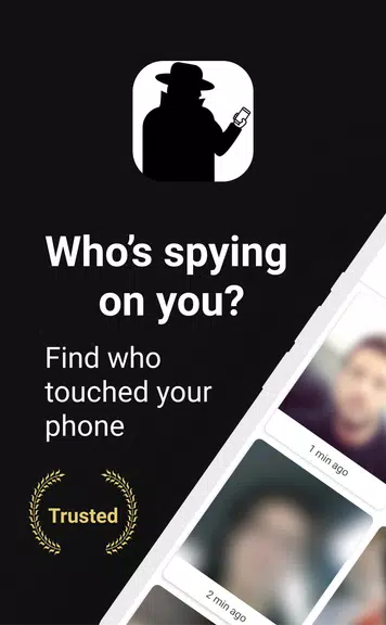 Find who's spying my phone Screenshot1