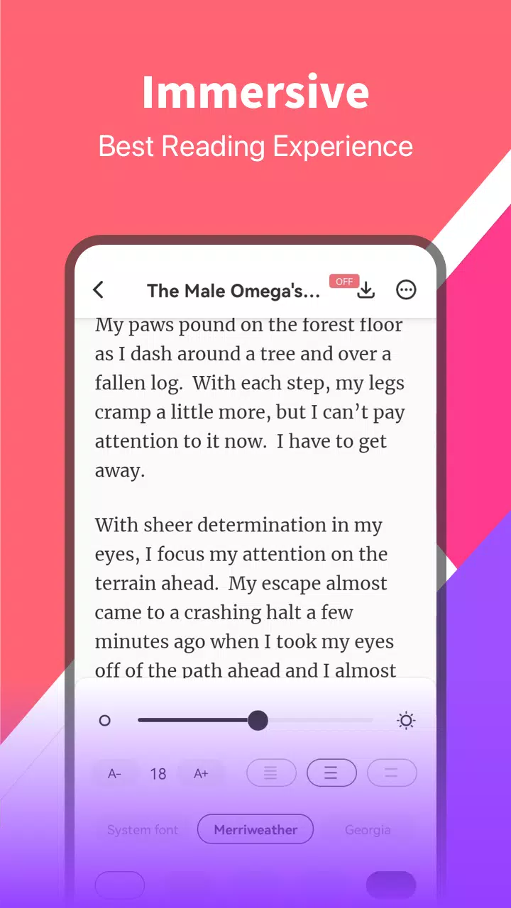NovelPal Screenshot5