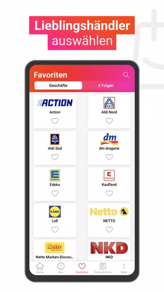 Prospekte und Angebote app Screenshot2