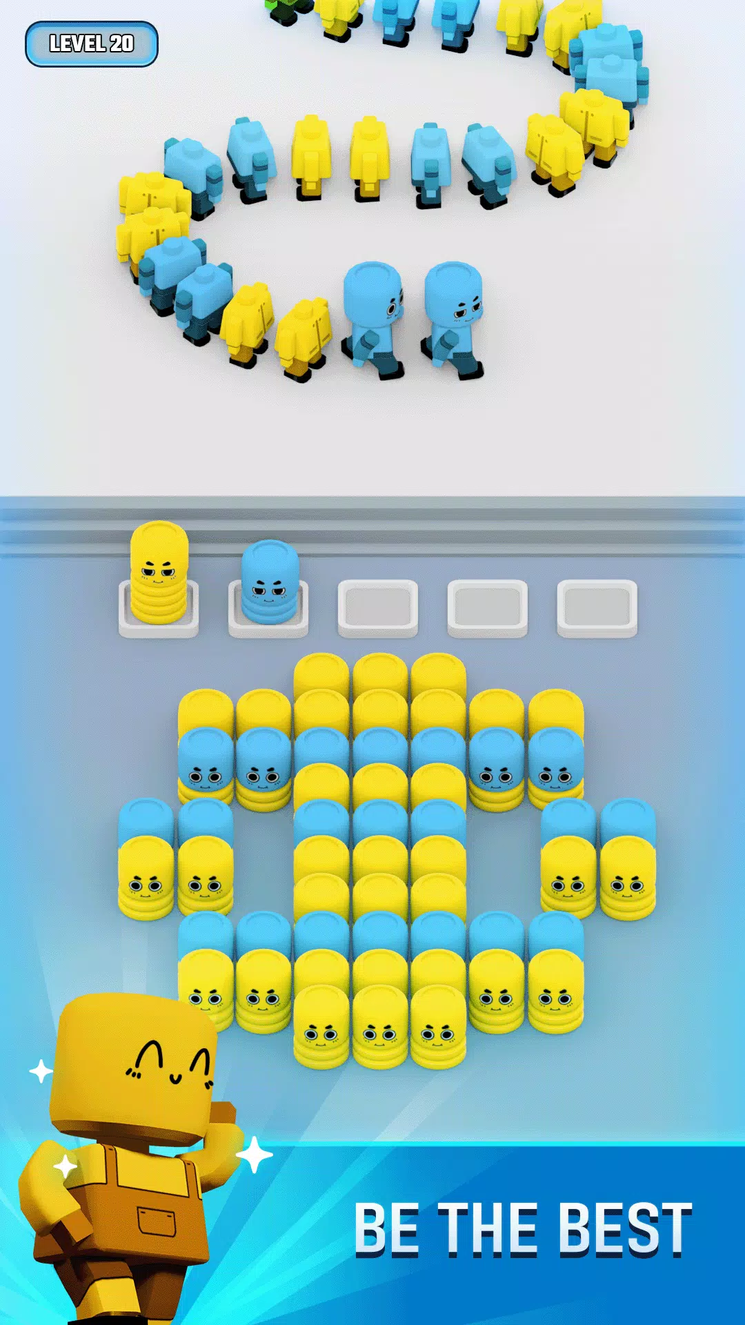 Color Brick Stack Screenshot4