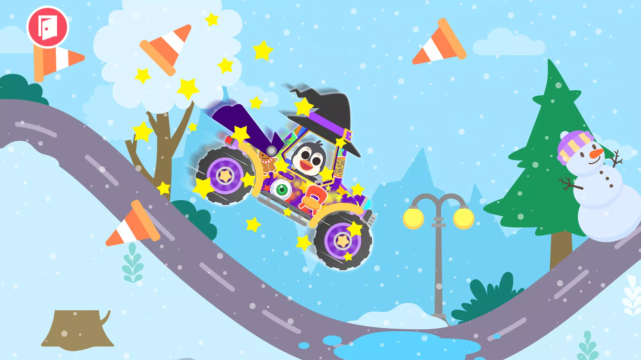 Car Wash Car Games for kids Screenshot8