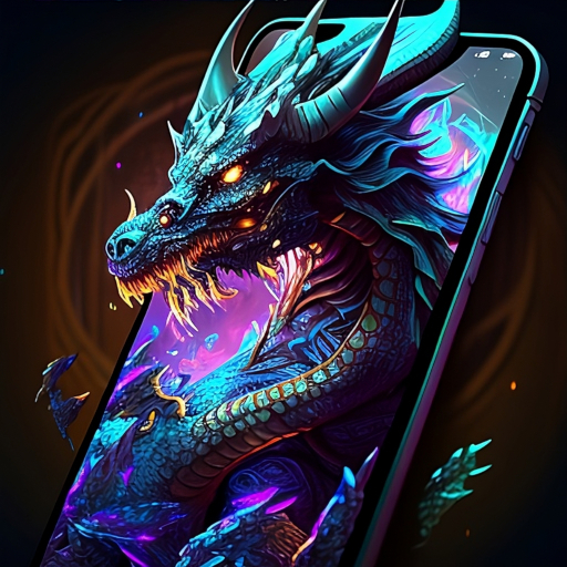 AI 3D & 4D Wallpapers Live 4K APK