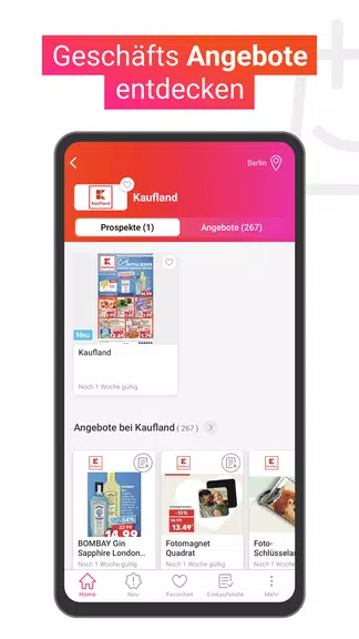 Prospekte und Angebote app Screenshot3
