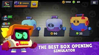 Star Box Simulator for BS Screenshot1