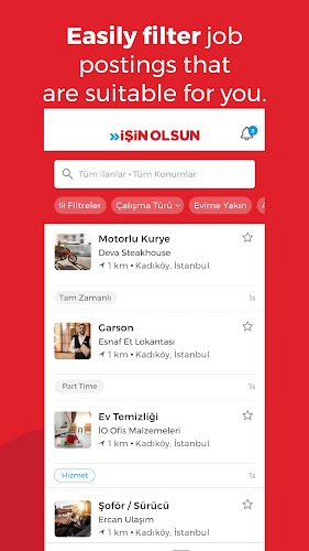 İşin Olsun Screenshot6