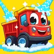 Car Wash Car Games for kids APK