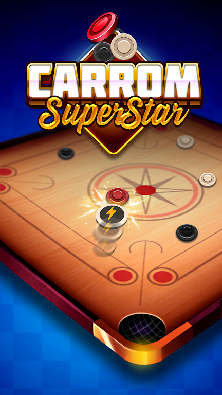 Carrom Superstar Screenshot3