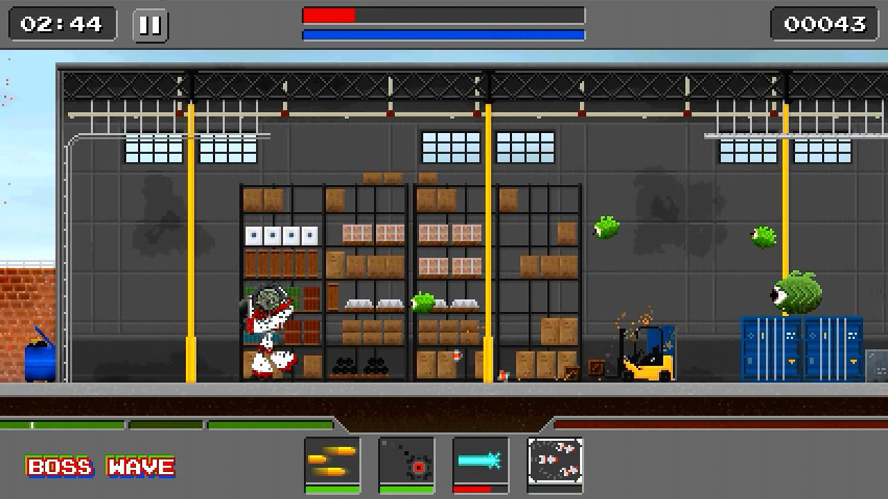 Boss Wave Screenshot2