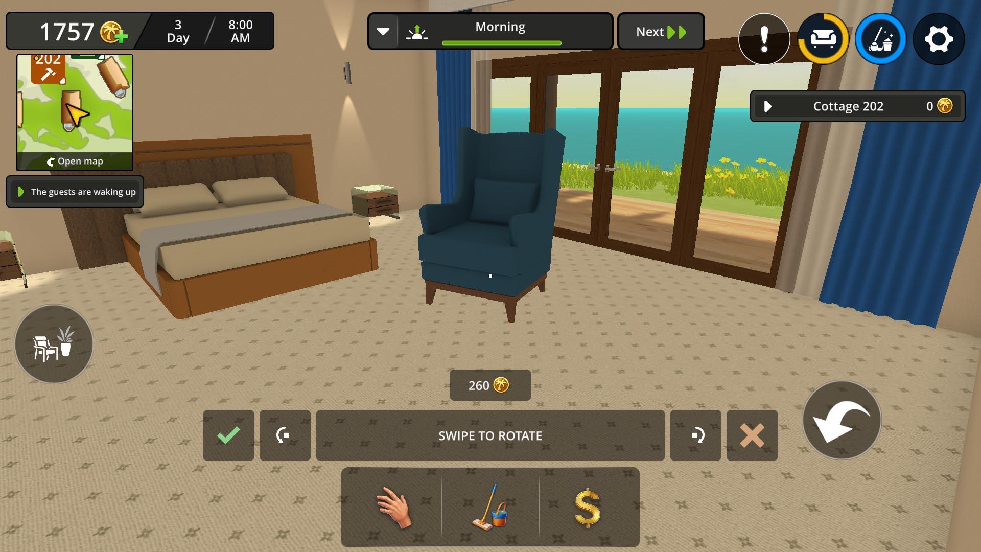 Ocean Resort Hotel Simulator Screenshot4