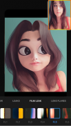 Cartoon Photo Effects - Pencil & Sketch Art Screenshot2