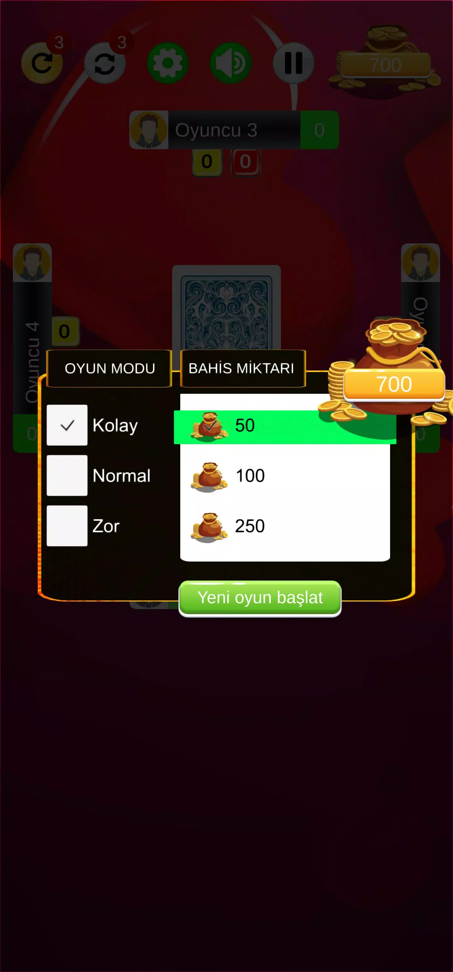 Batak - Koz Maça Screenshot7