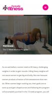 Female Fitness Screenshot2