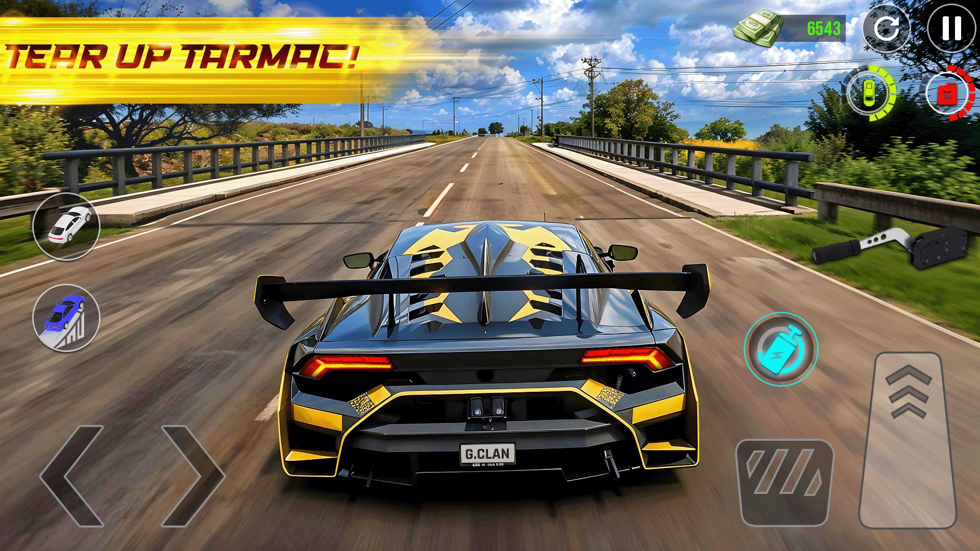 Car Racing City 2 Car Driving Screenshot3