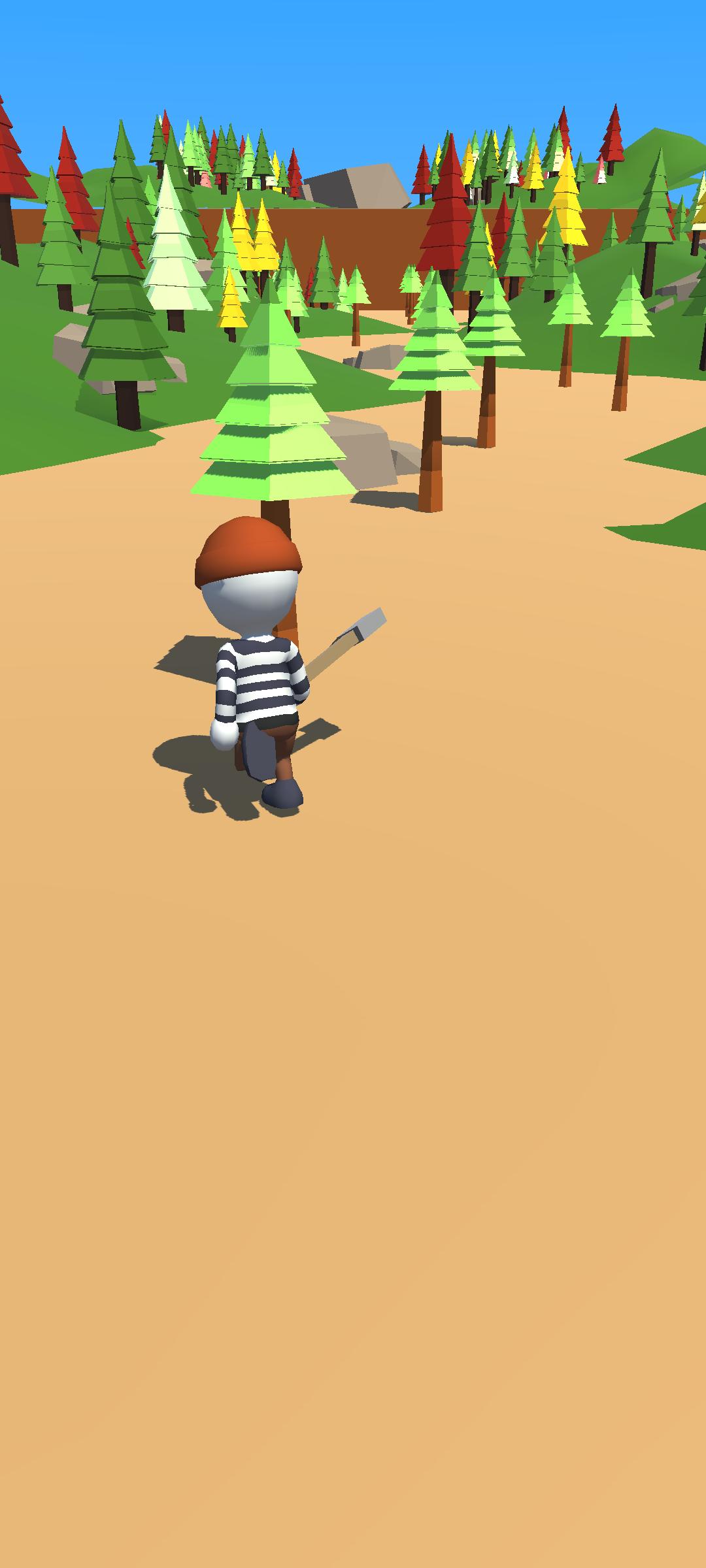 Tree Cutter Screenshot2