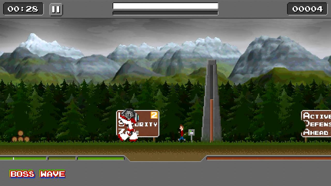 Boss Wave Screenshot1