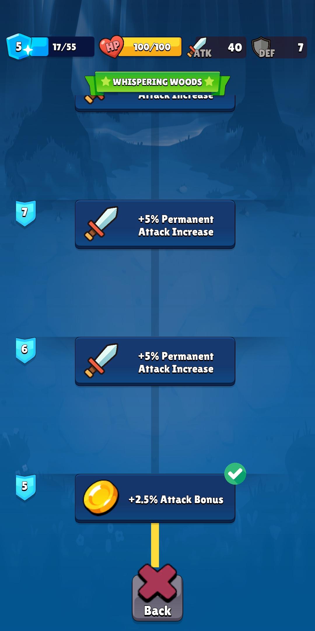 A Dicebound Journey Screenshot7