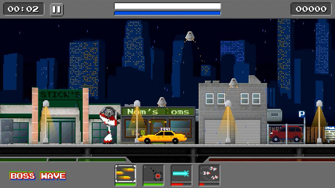 Boss Wave Screenshot4