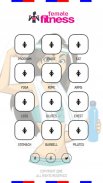 Female Fitness Screenshot4