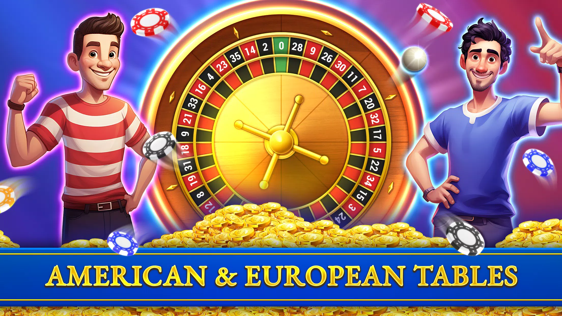 Roulette Ride Screenshot3