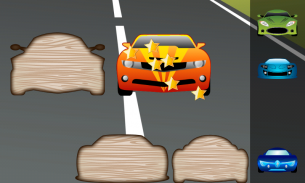 Cars Puzzle for Toddlers Games Screenshot5