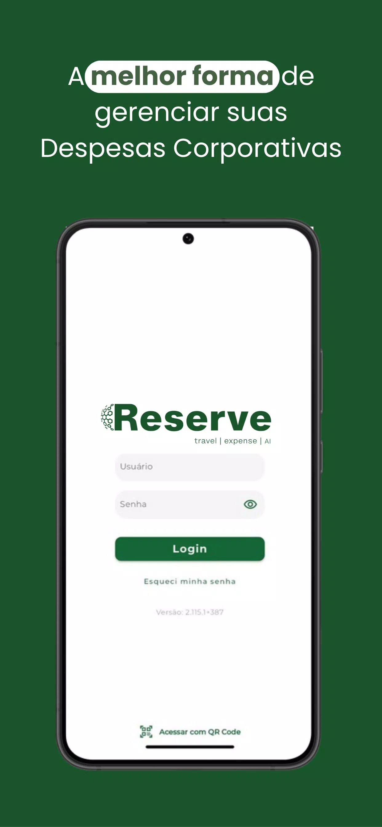 Reserve Screenshot1
