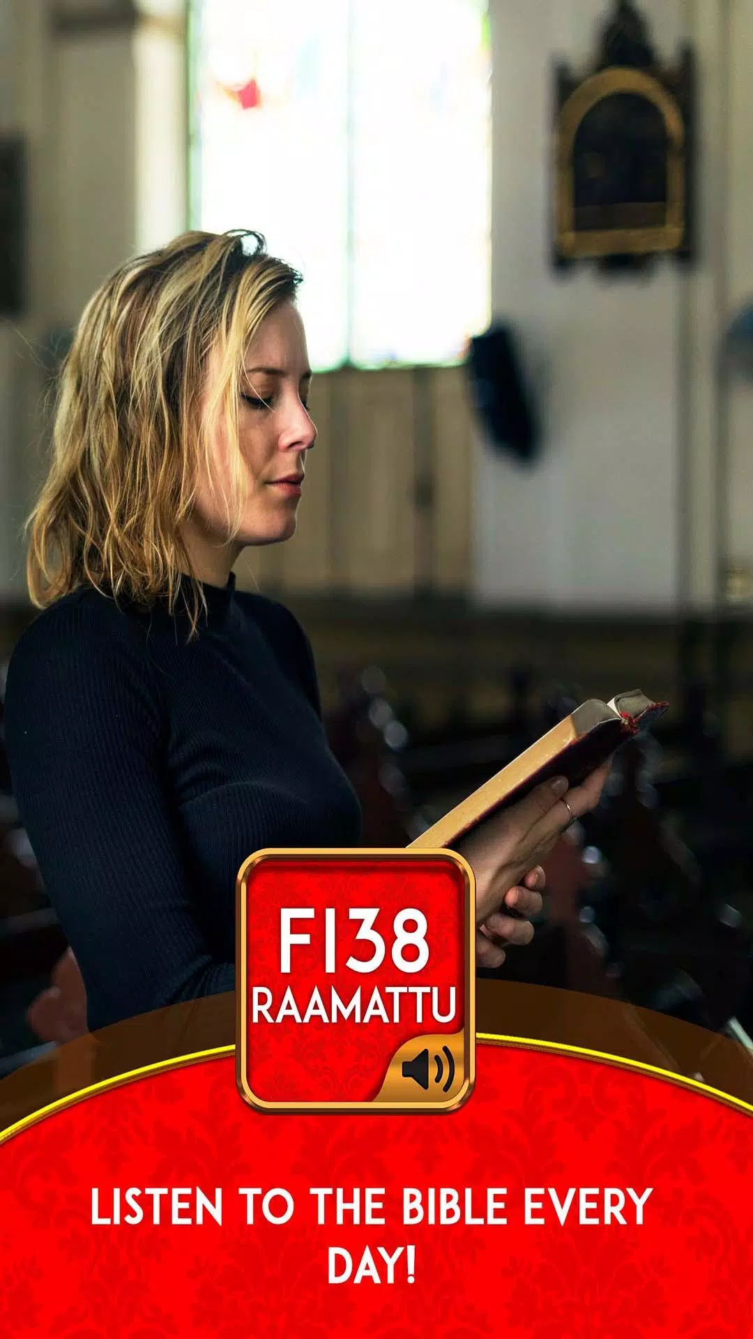 Bible in Finnish Screenshot5