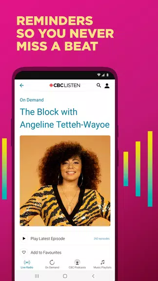 CBC Listen Screenshot3