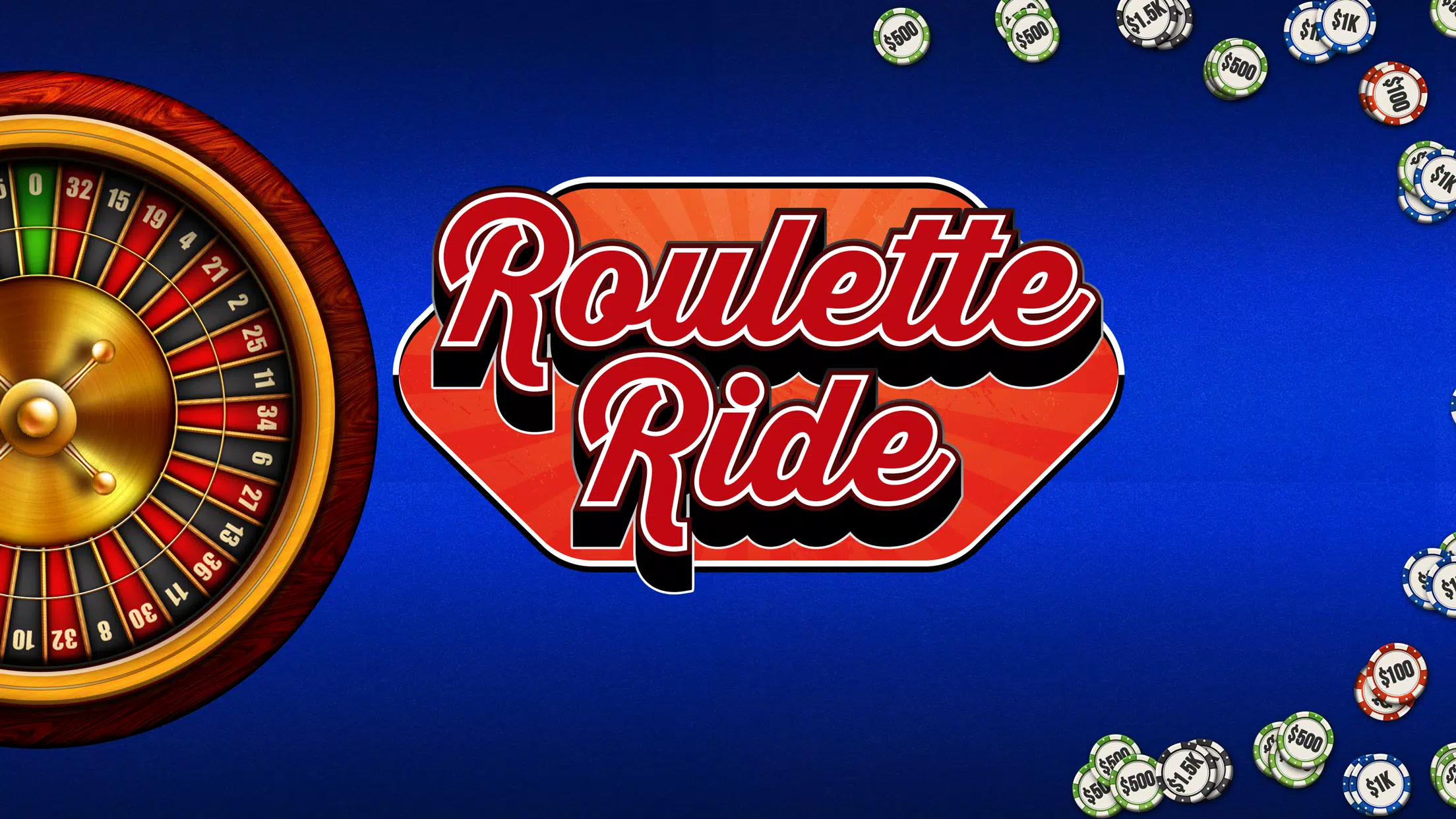 Roulette Ride Screenshot5