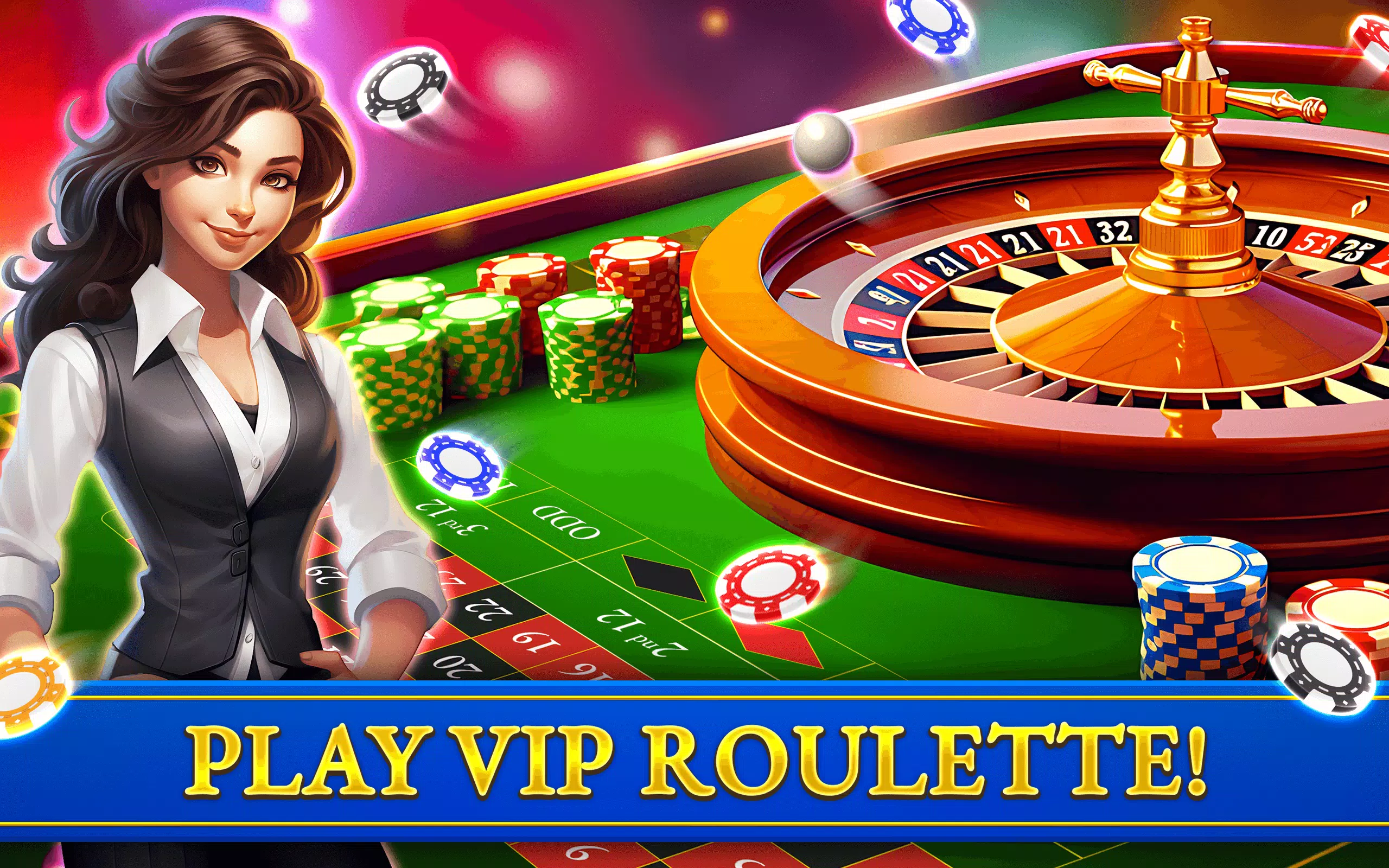 Roulette Ride Screenshot6