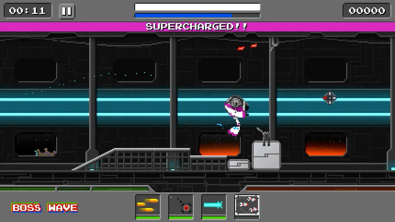 Boss Wave Screenshot5