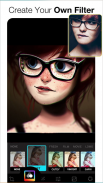 Cartoon Photo Effects - Pencil & Sketch Art Screenshot1