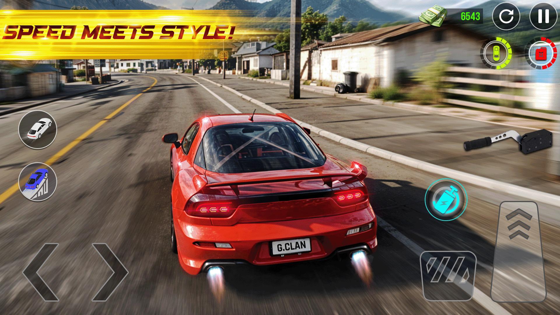Car Racing City 2 Car Driving Screenshot5