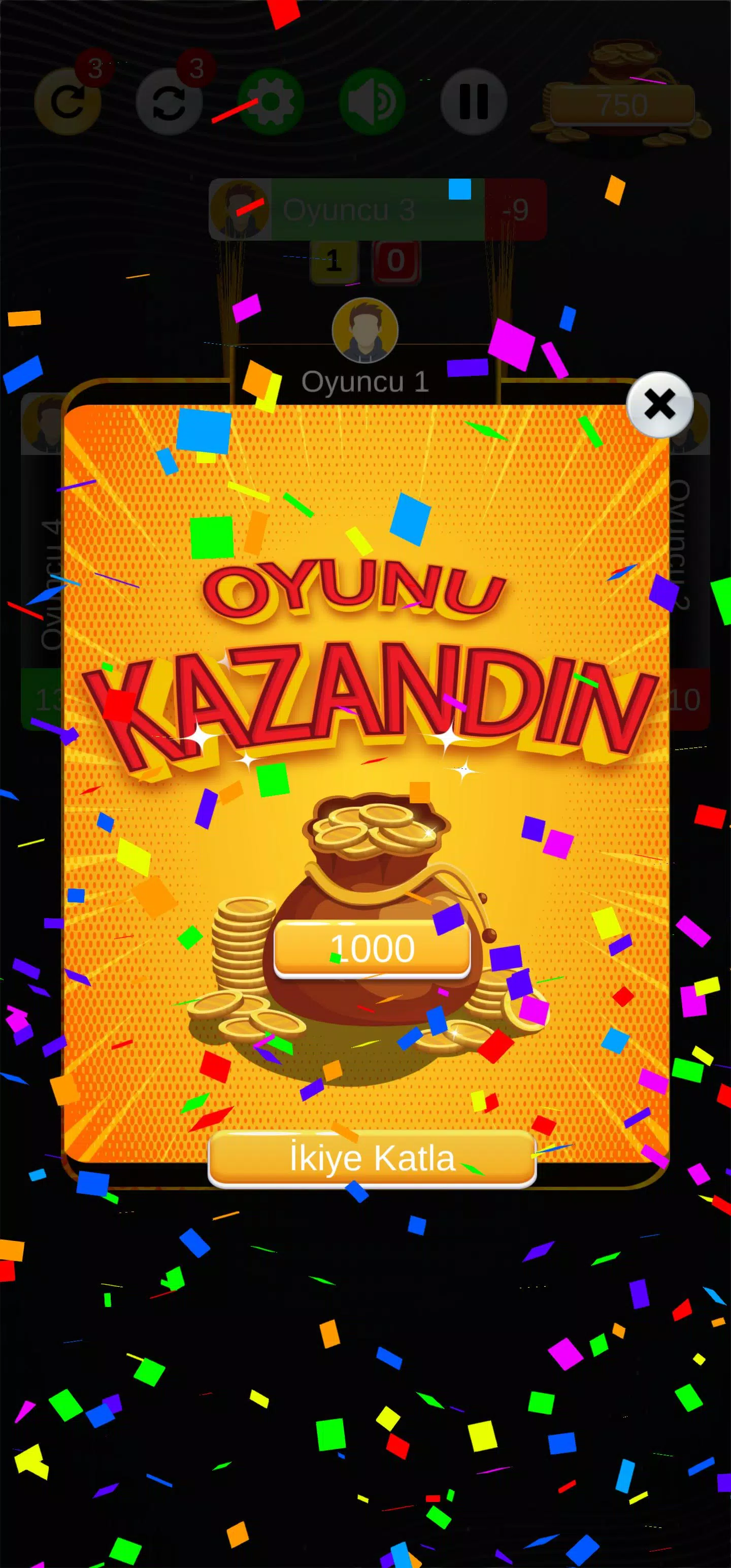 Batak - Koz Maça Screenshot8