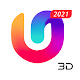 U Launcher 3D APK