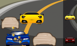 Cars Puzzle for Toddlers Games Screenshot1