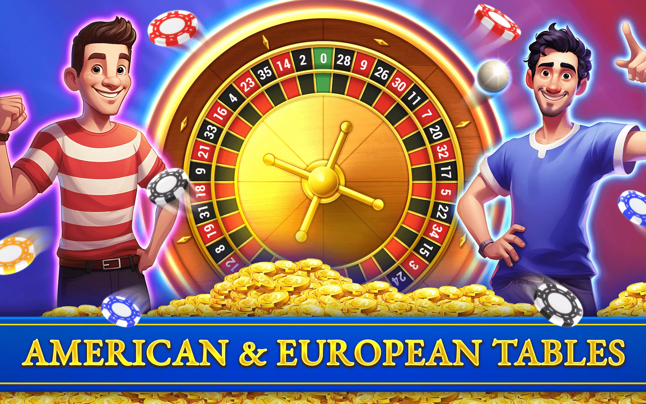 Roulette Ride Screenshot8