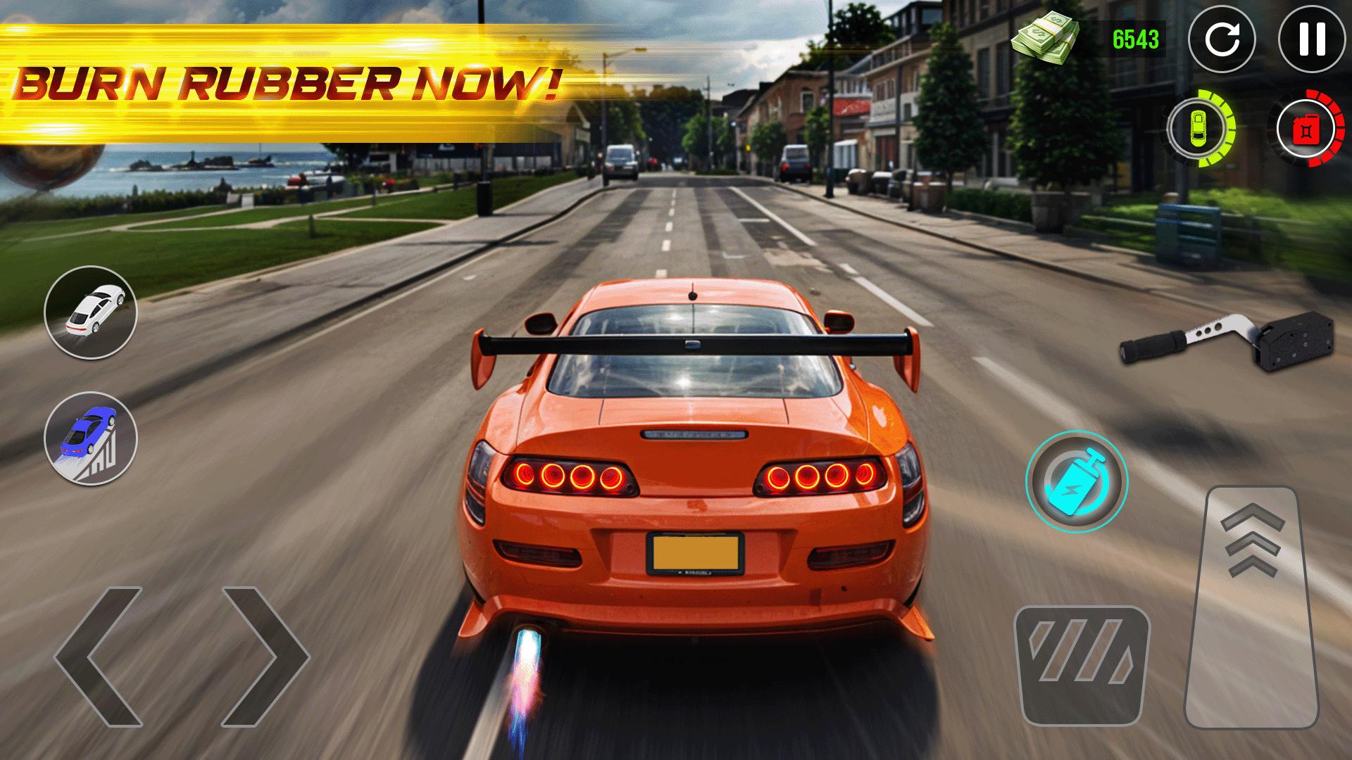 Car Racing City 2 Car Driving Screenshot7